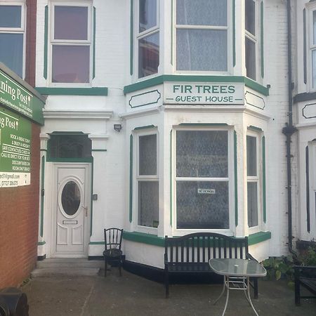 Fir Trees Hotel Blackpool Exterior photo