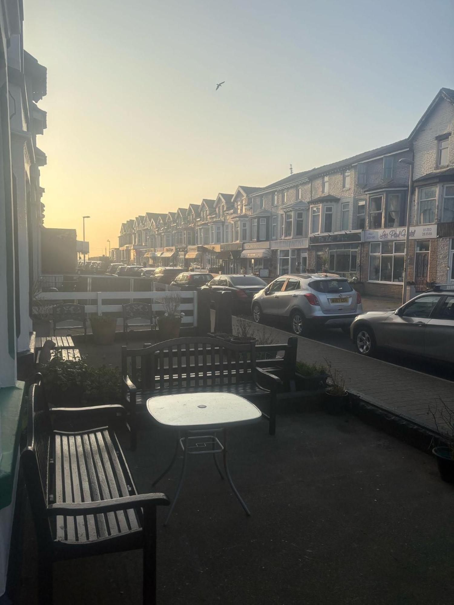 Fir Trees Hotel Blackpool Exterior photo